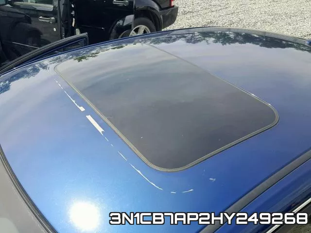 3N1CB7AP2HY249268 фото 10
