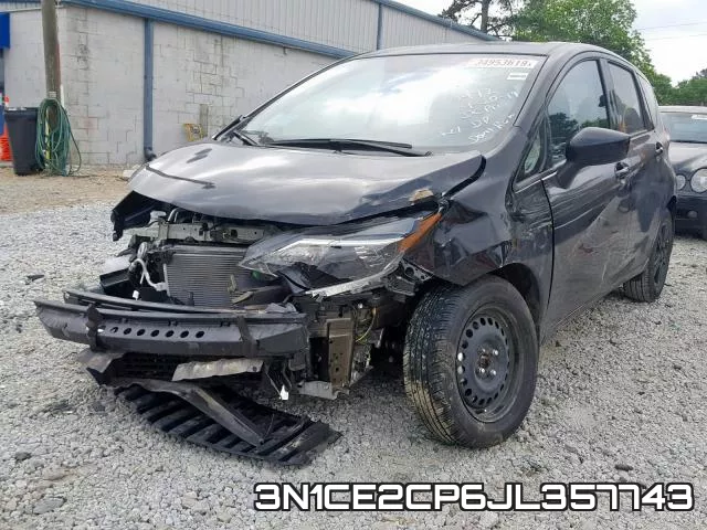 3N1CE2CP6JL357743 фото 3