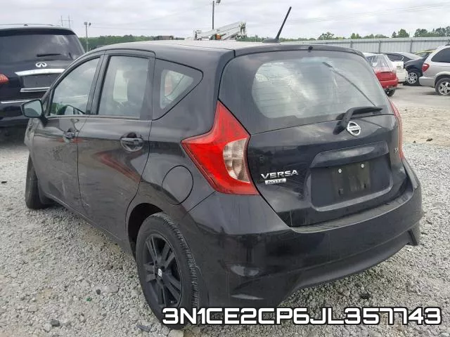3N1CE2CP6JL357743 фото 4