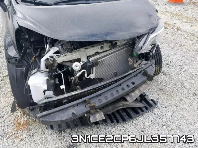 3N1CE2CP6JL357743 фото 10