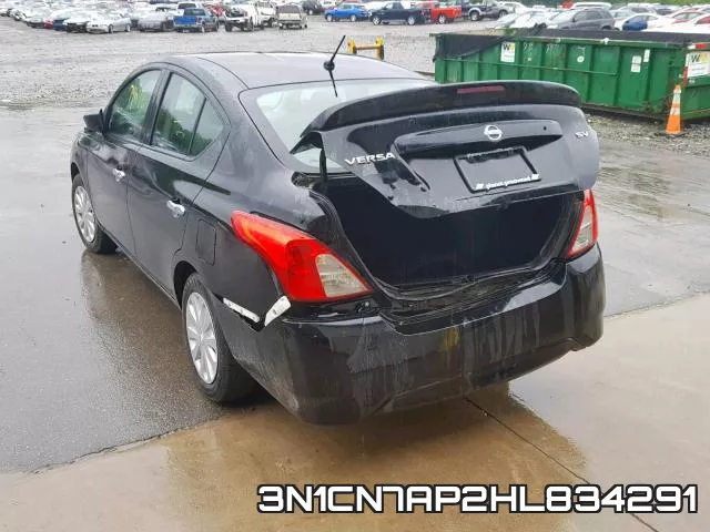 3N1CN7AP2HL834291 фото 4