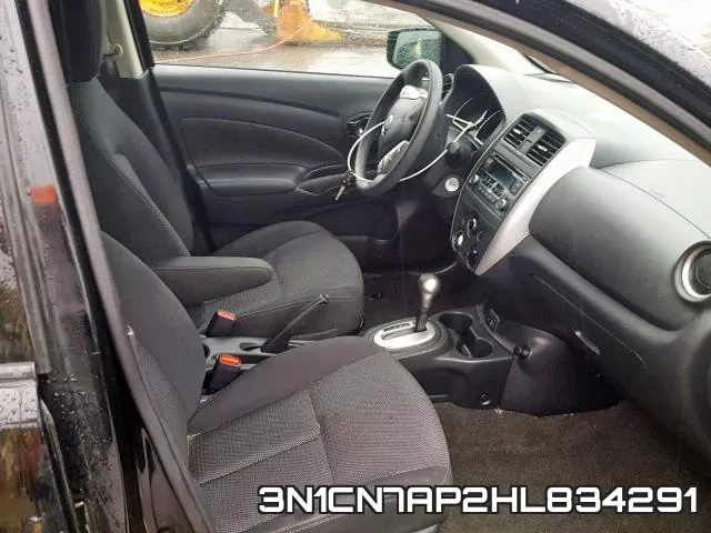 3N1CN7AP2HL834291 фото 6