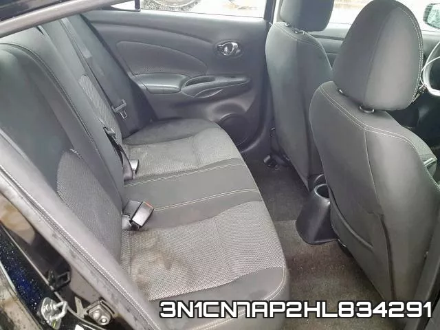 3N1CN7AP2HL834291 фото 7
