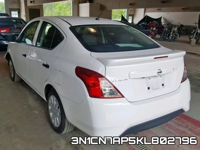 3N1CN7AP5KL802796 фото 4