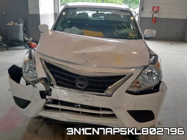 3N1CN7AP5KL802796 фото 10