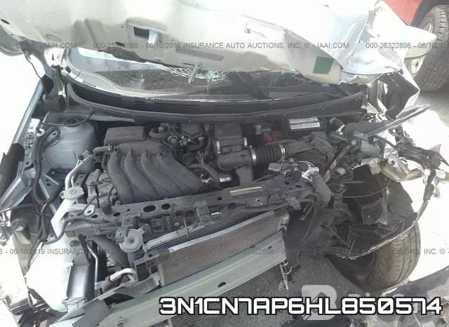 3N1CN7AP6HL850574 фото 2