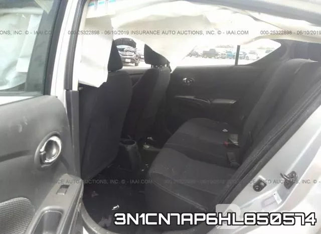 3N1CN7AP6HL850574 фото 9