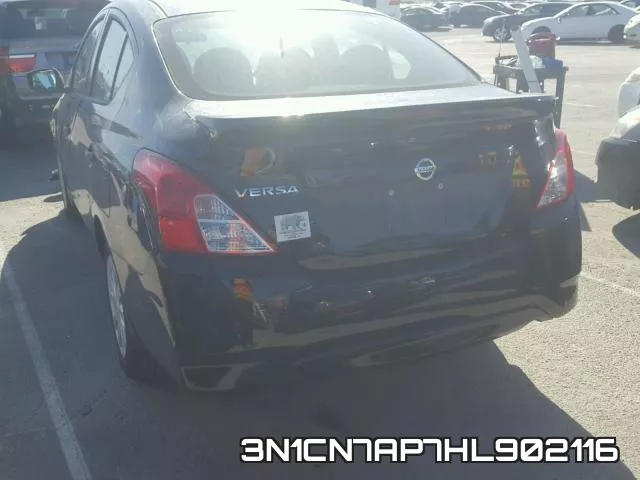 3N1CN7AP7HL902116 фото 4