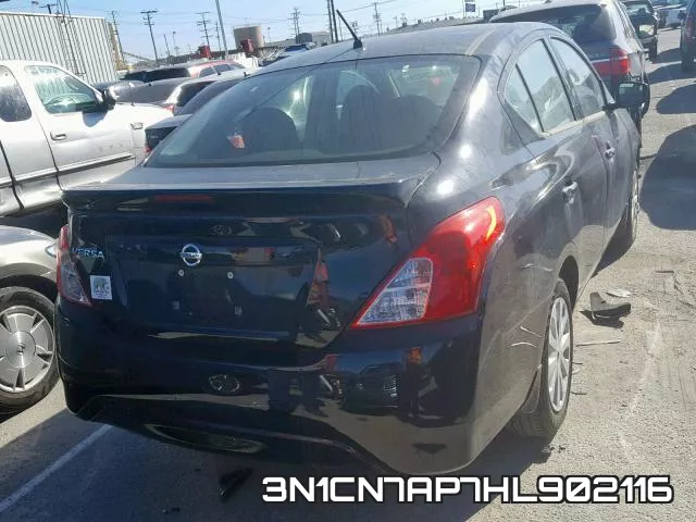 3N1CN7AP7HL902116 фото 5