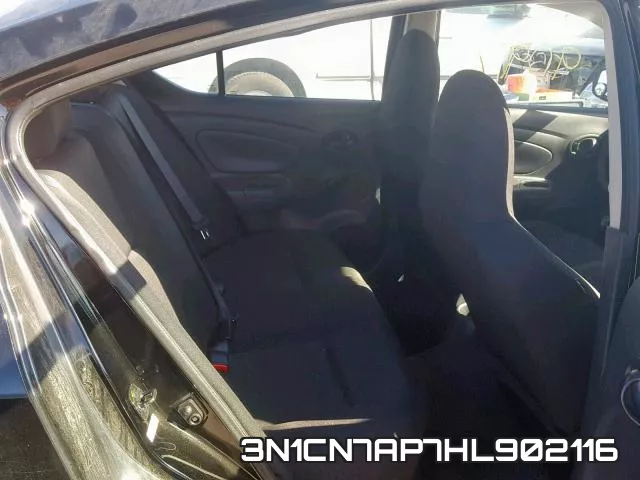 3N1CN7AP7HL902116 фото 7
