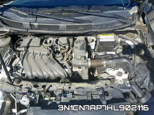 3N1CN7AP7HL902116 фото 8