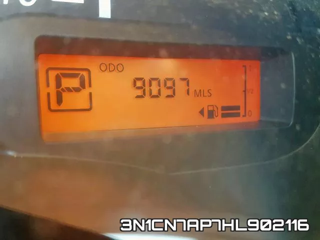 3N1CN7AP7HL902116 фото 9