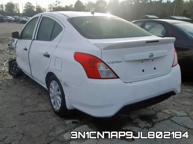 3N1CN7AP9JL802184 фото 4