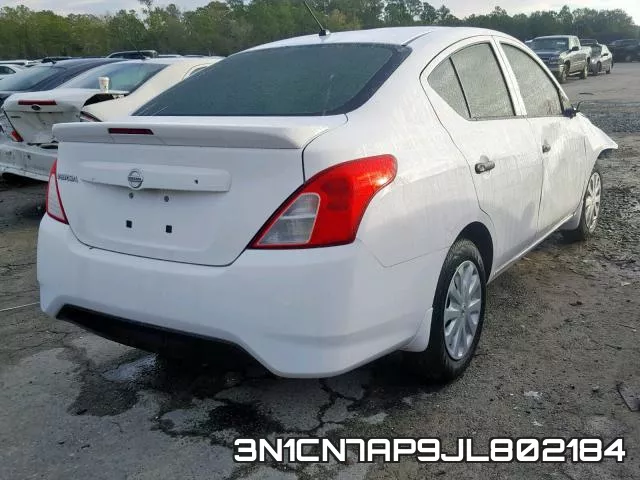 3N1CN7AP9JL802184 фото 5