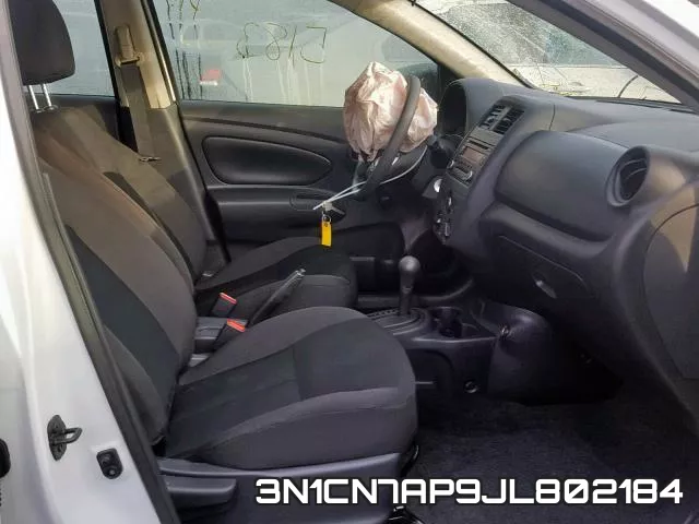 3N1CN7AP9JL802184 фото 6