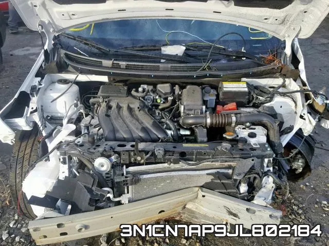 3N1CN7AP9JL802184 фото 8