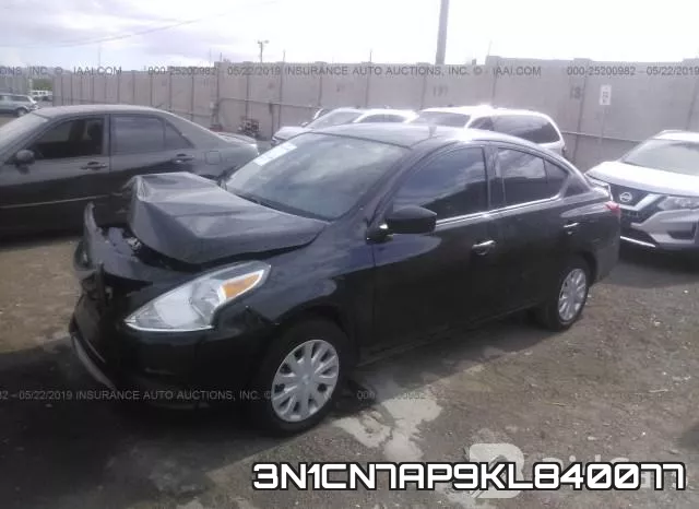 3N1CN7AP9KL840077 фото 3