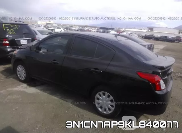 3N1CN7AP9KL840077 фото 4