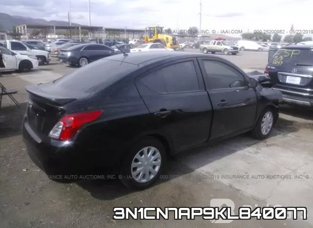 3N1CN7AP9KL840077 фото 5