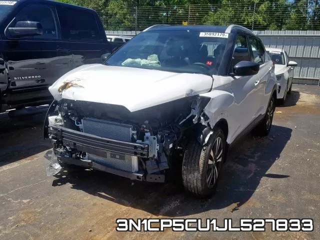 3N1CP5CU1JL527833 фото 3