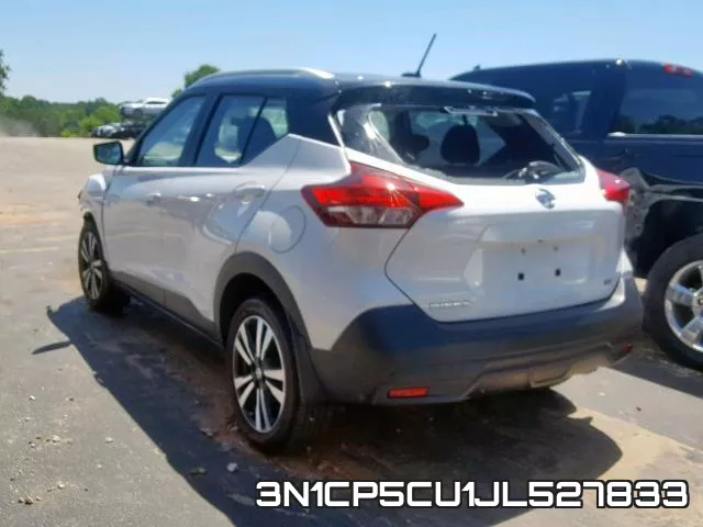 3N1CP5CU1JL527833 фото 4