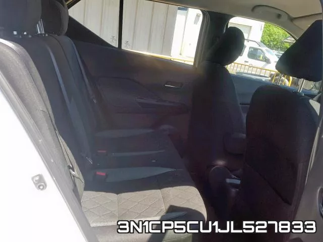 3N1CP5CU1JL527833 фото 7