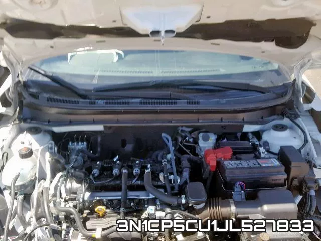 3N1CP5CU1JL527833 фото 8
