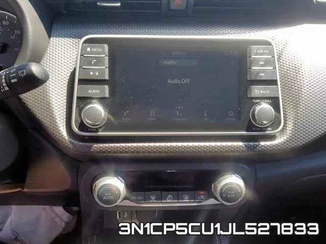 3N1CP5CU1JL527833 фото 10
