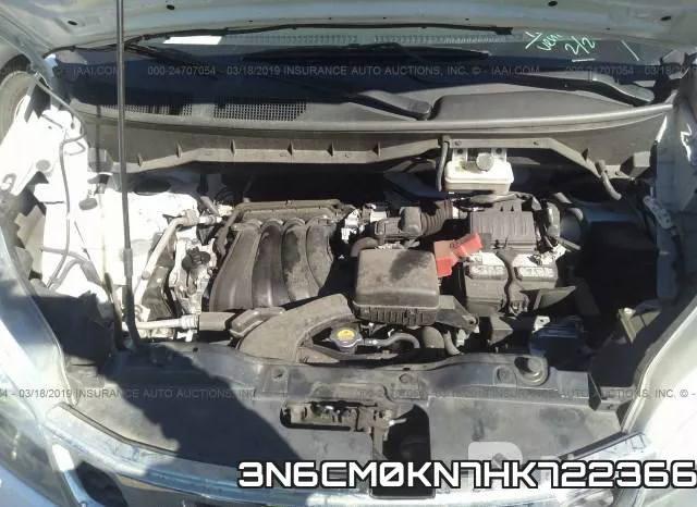 3N6CM0KN7HK722366 фото 2
