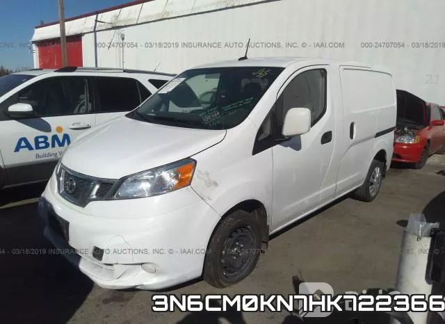 3N6CM0KN7HK722366 фото 3