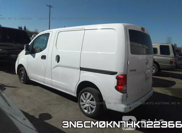 3N6CM0KN7HK722366 фото 4