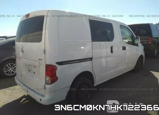3N6CM0KN7HK722366 фото 5