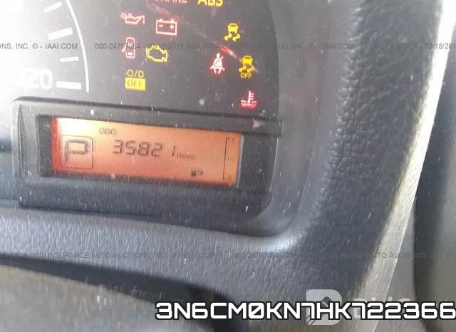3N6CM0KN7HK722366 фото 8