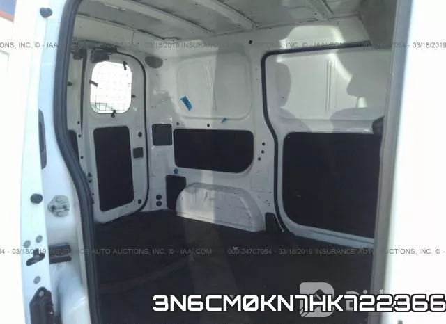 3N6CM0KN7HK722366 фото 9