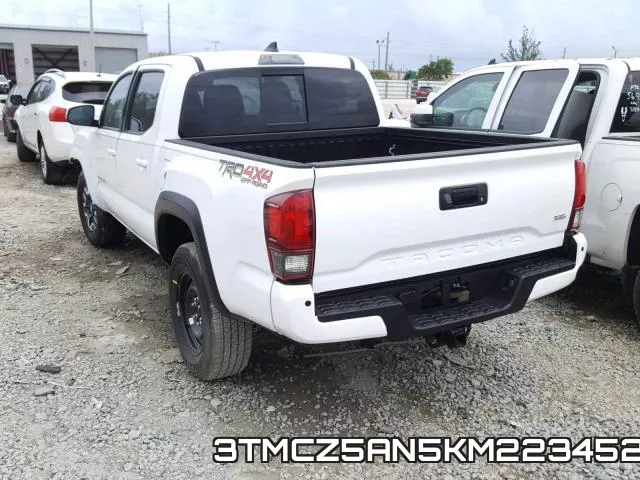 3TMCZ5AN5KM223452 фото 4