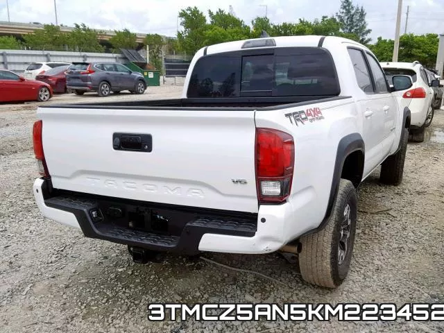 3TMCZ5AN5KM223452 фото 5