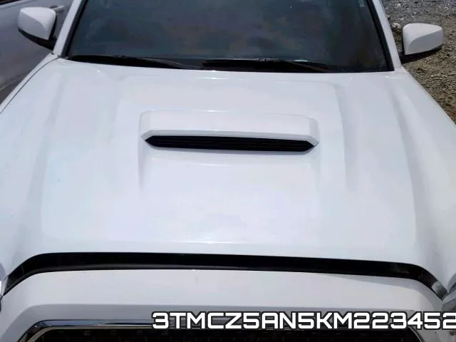 3TMCZ5AN5KM223452 фото 8