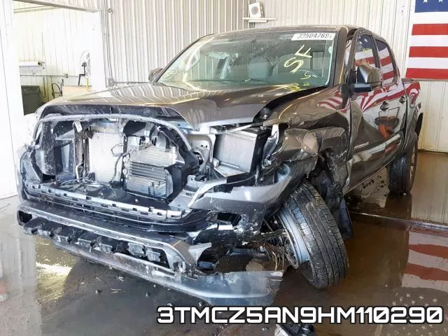 3TMCZ5AN9HM110290 фото 3