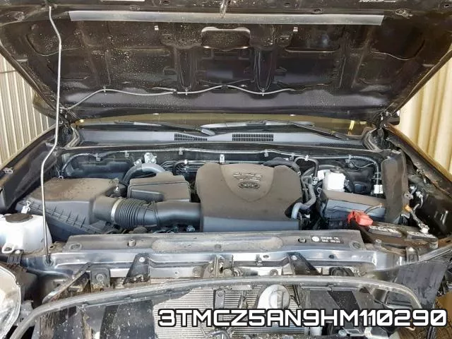 3TMCZ5AN9HM110290 фото 8