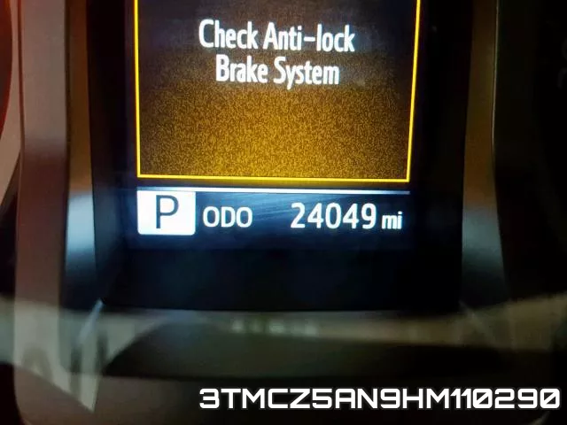 3TMCZ5AN9HM110290 фото 9
