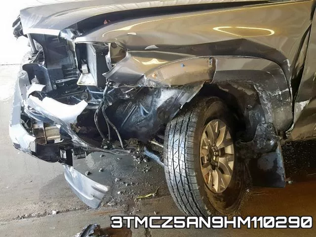 3TMCZ5AN9HM110290 фото 10