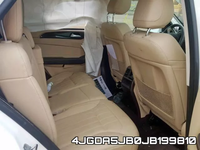 4JGDA5JB0JB199810 фото 7