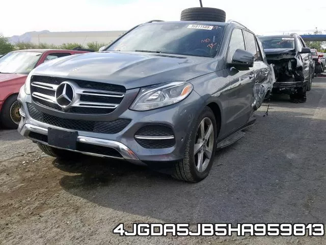 4JGDA5JB5HA959813 фото 3