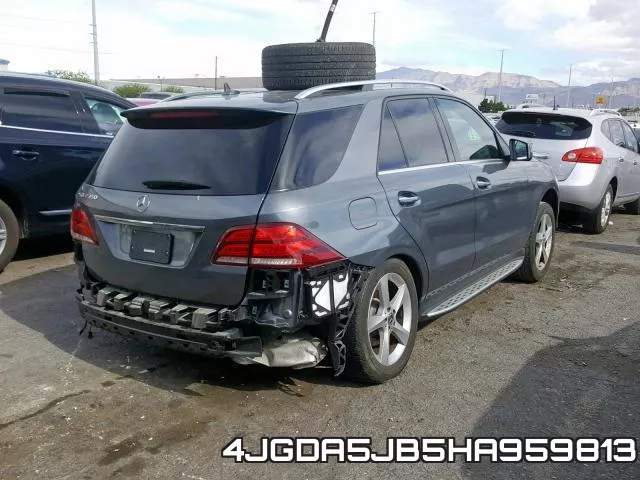 4JGDA5JB5HA959813 фото 5