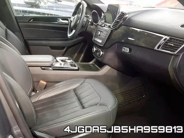 4JGDA5JB5HA959813 фото 6