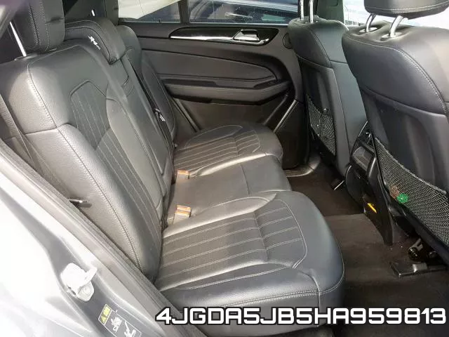 4JGDA5JB5HA959813 фото 7