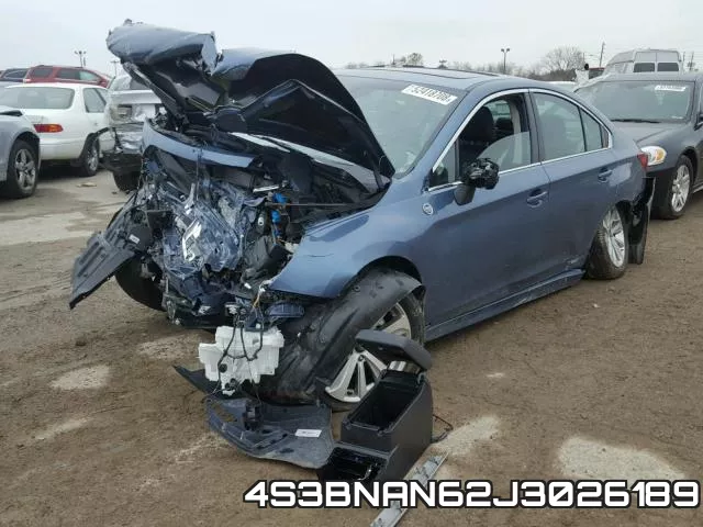 4S3BNAN62J3026189 фото 3