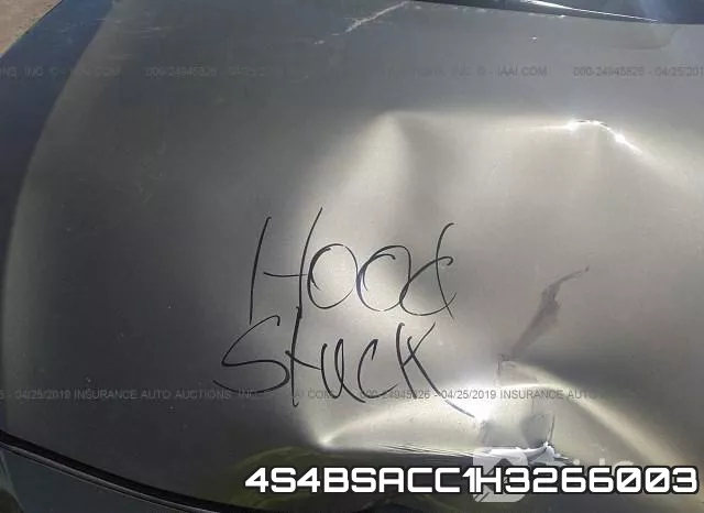 4S4BSACC1H3266003 фото 2