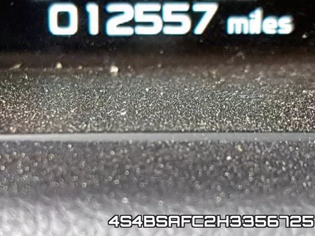 4S4BSAFC2H3356725 фото 9