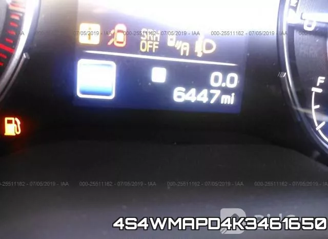 4S4WMAPD4K3461650 фото 8